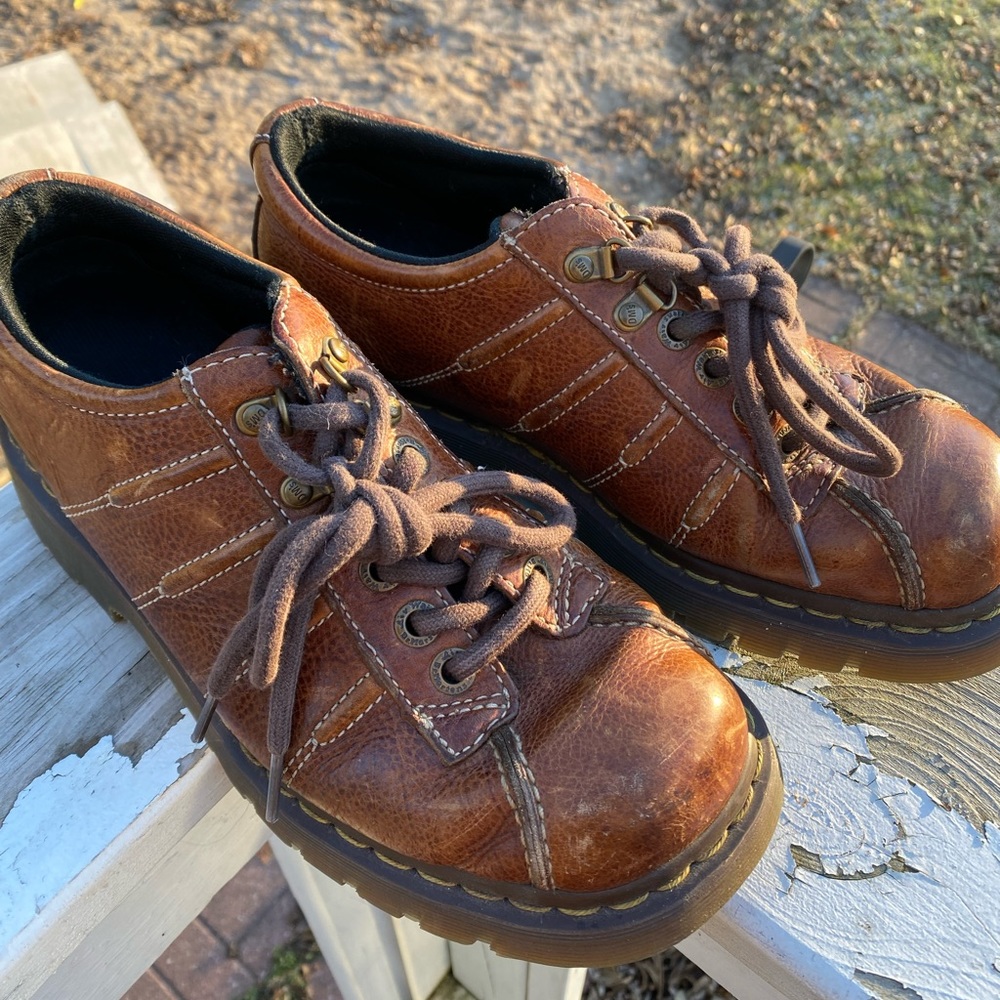 COPY vintage 90s doc martens